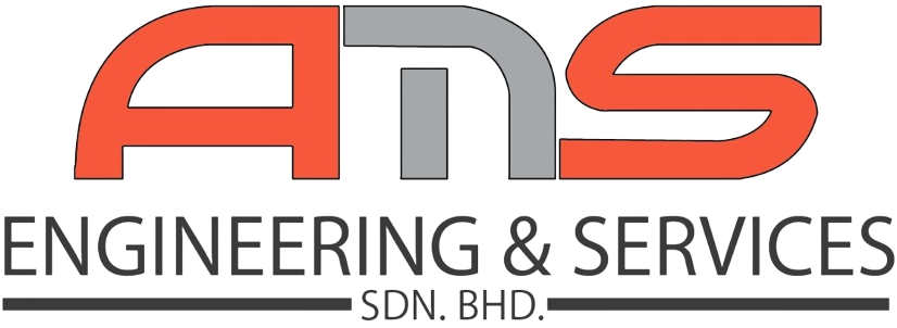 ans engineering and services logo